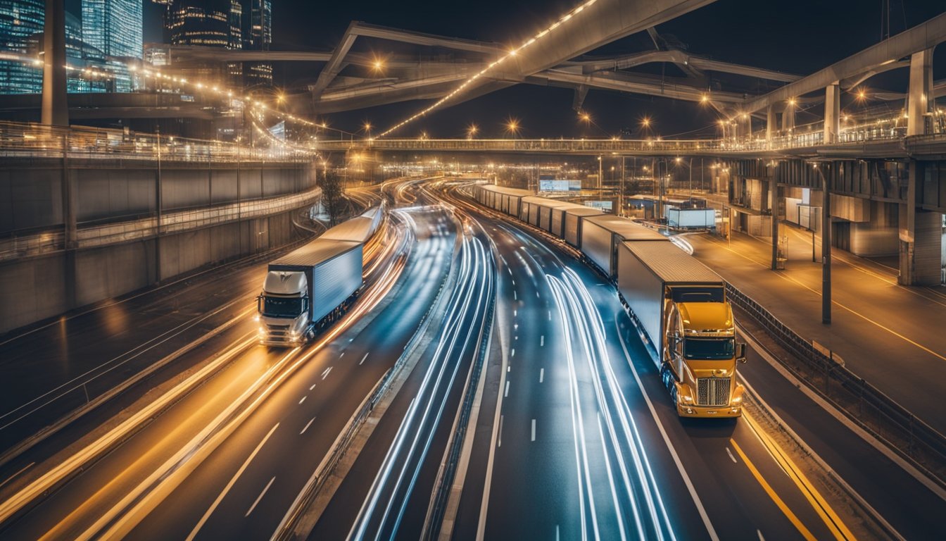 Transportation and Logistics Solution  Digital Transformation